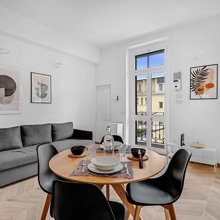 Ven54 -Loreto - Duomo- Modern - Central - Bright ميلان المظهر الخارجي الصورة