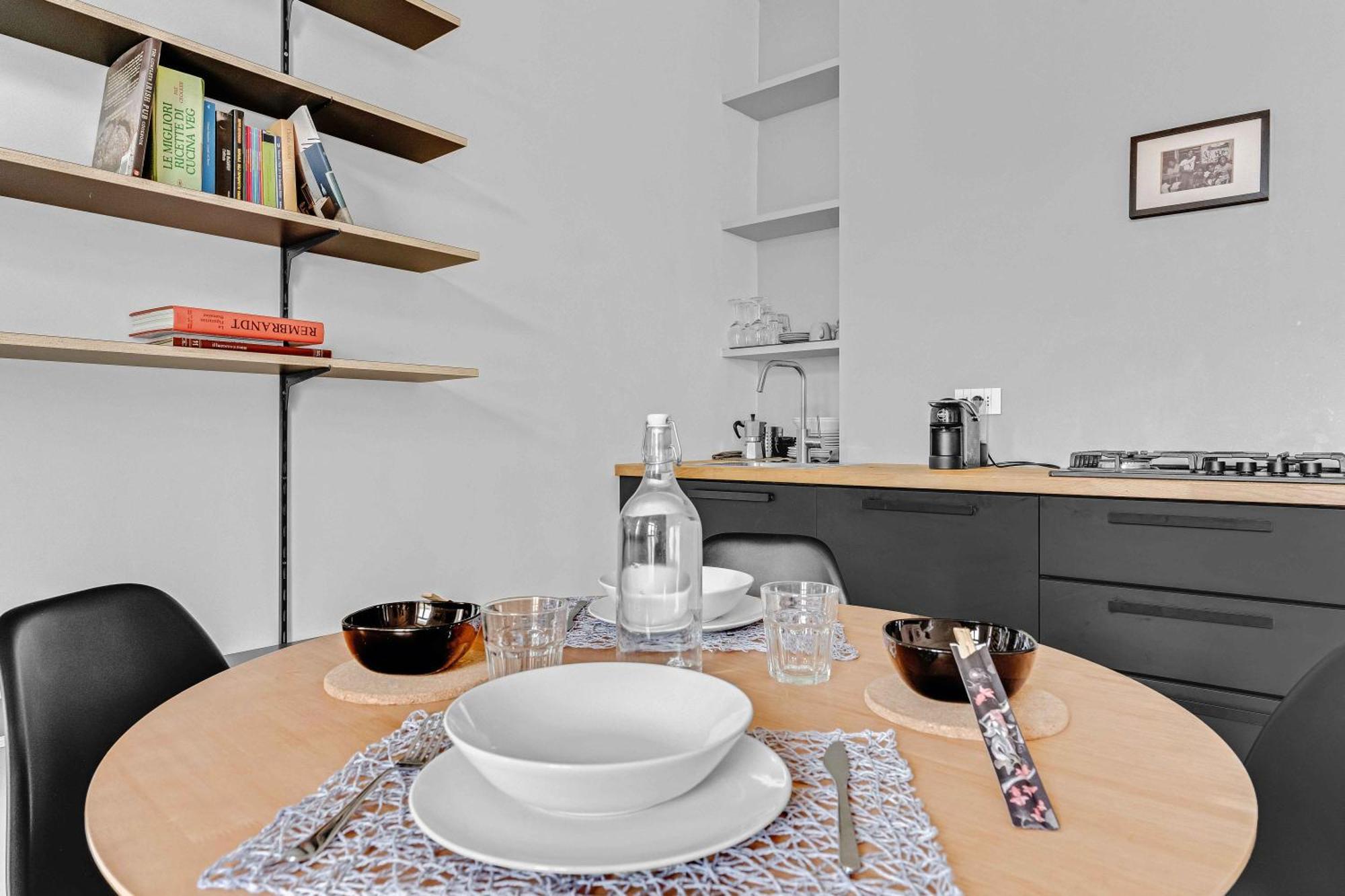 Ven54 -Loreto - Duomo- Modern - Central - Bright ميلان المظهر الخارجي الصورة