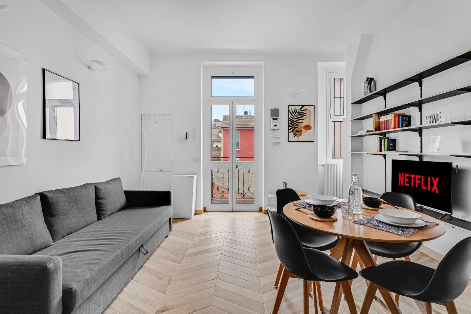 Ven54 -Loreto - Duomo- Modern - Central - Bright ميلان المظهر الخارجي الصورة