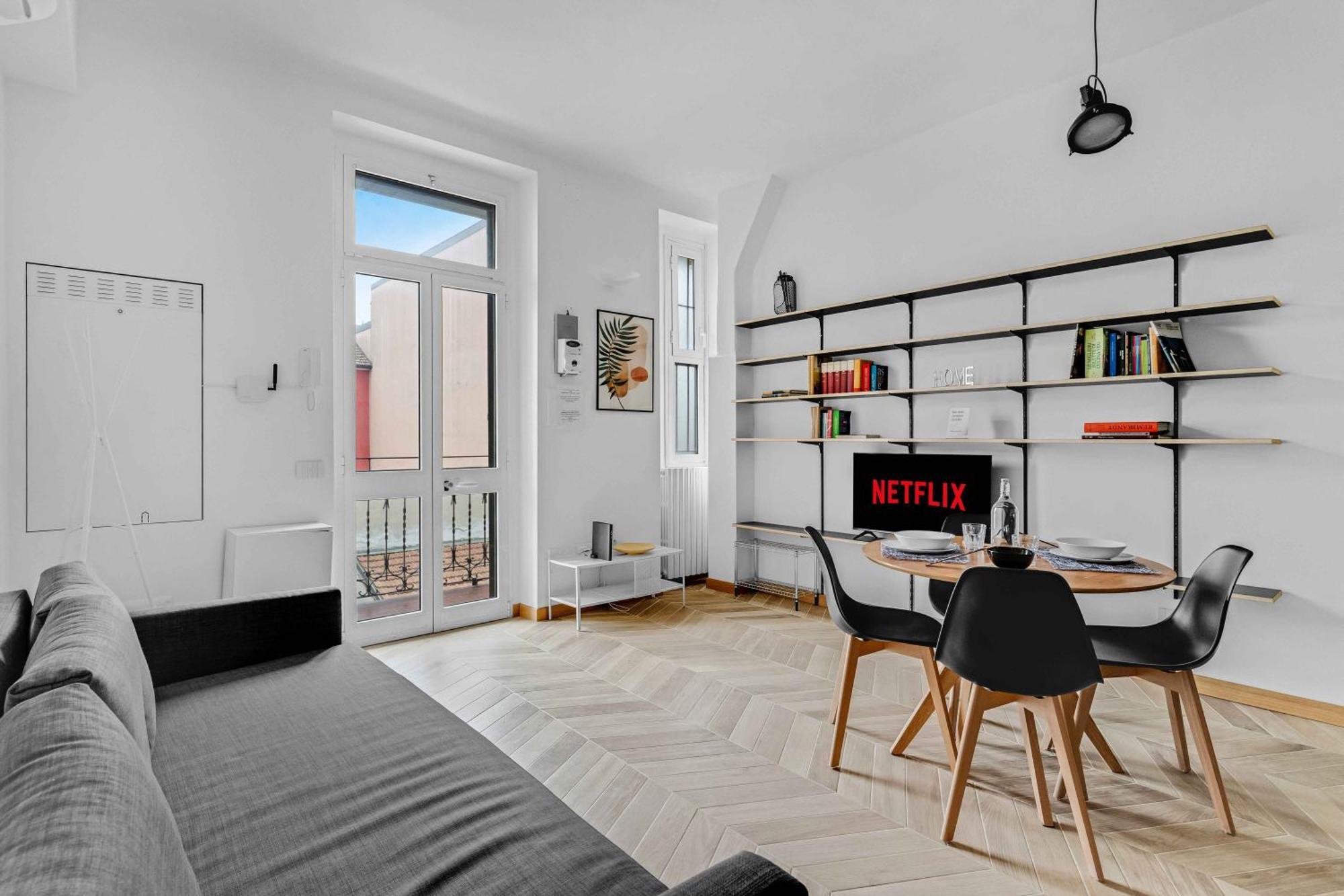 Ven54 -Loreto - Duomo- Modern - Central - Bright ميلان المظهر الخارجي الصورة