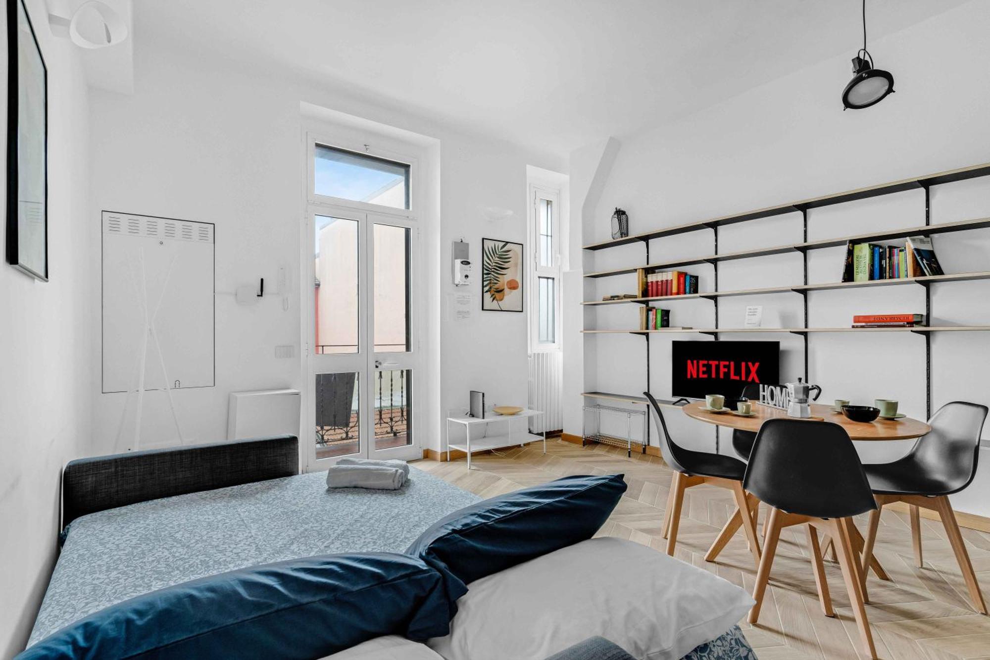 Ven54 -Loreto - Duomo- Modern - Central - Bright ميلان المظهر الخارجي الصورة