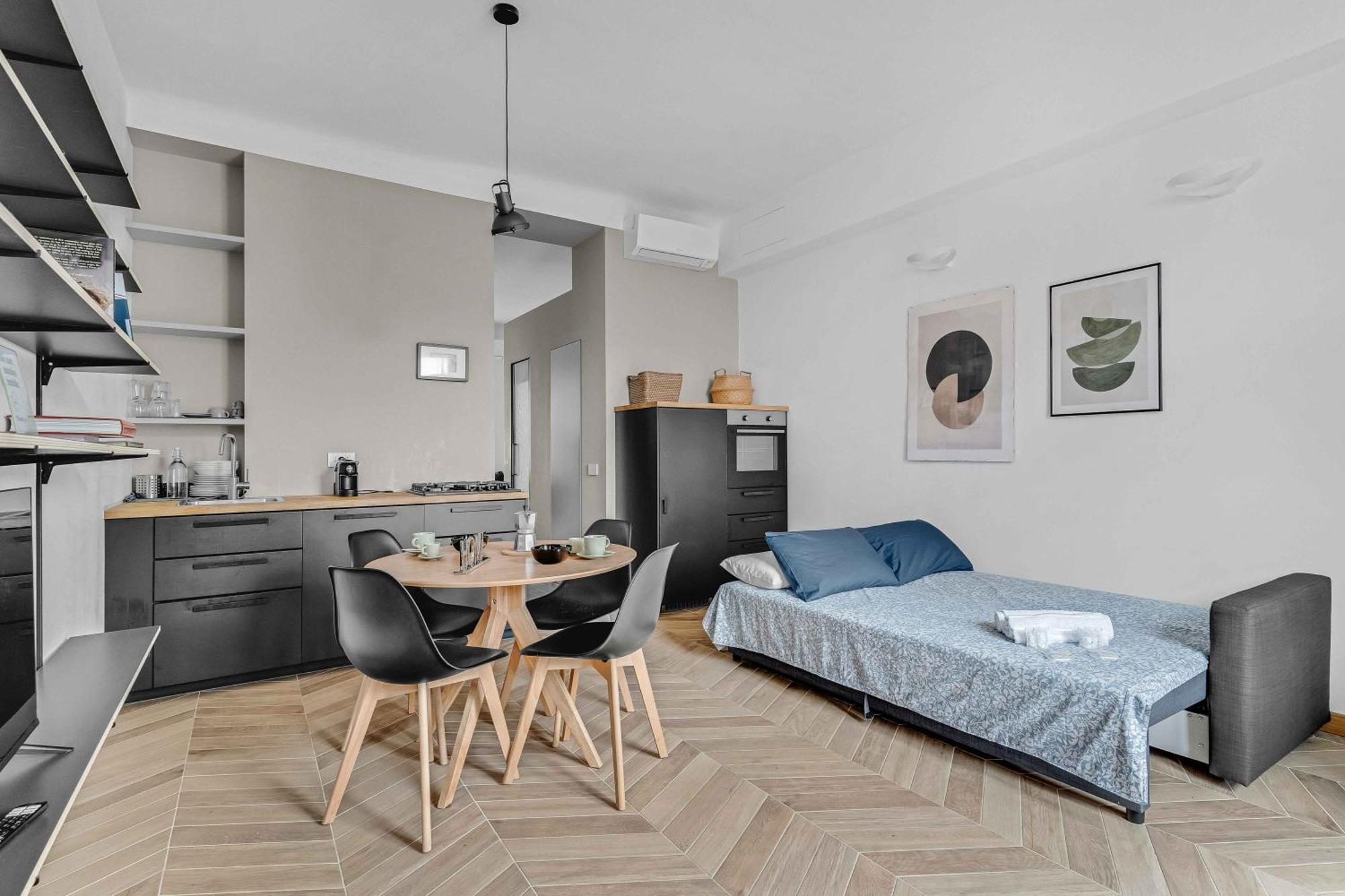 Ven54 -Loreto - Duomo- Modern - Central - Bright ميلان المظهر الخارجي الصورة