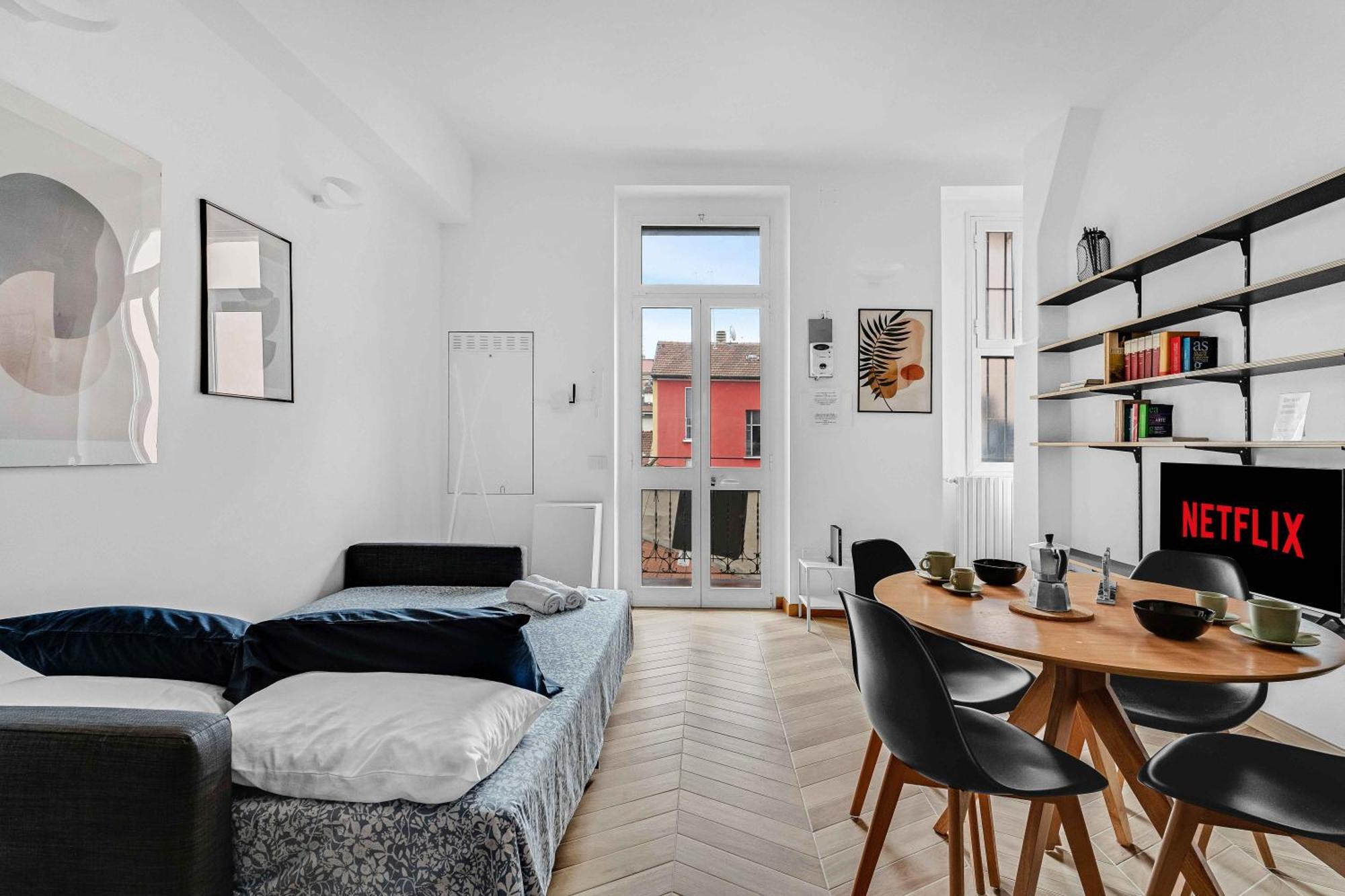Ven54 -Loreto - Duomo- Modern - Central - Bright ميلان المظهر الخارجي الصورة
