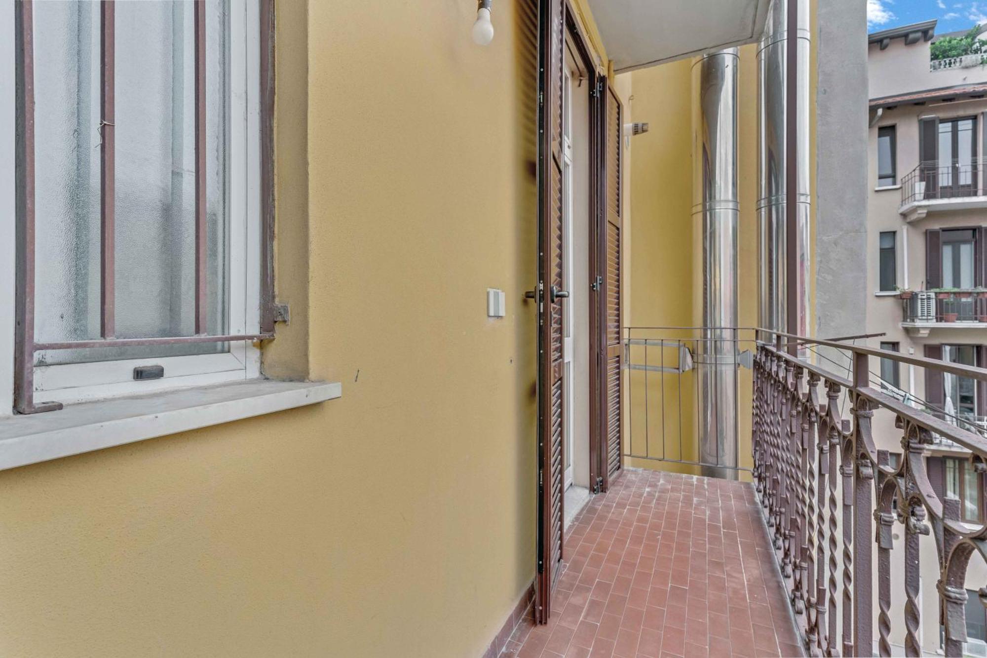 Ven54 -Loreto - Duomo- Modern - Central - Bright ميلان المظهر الخارجي الصورة