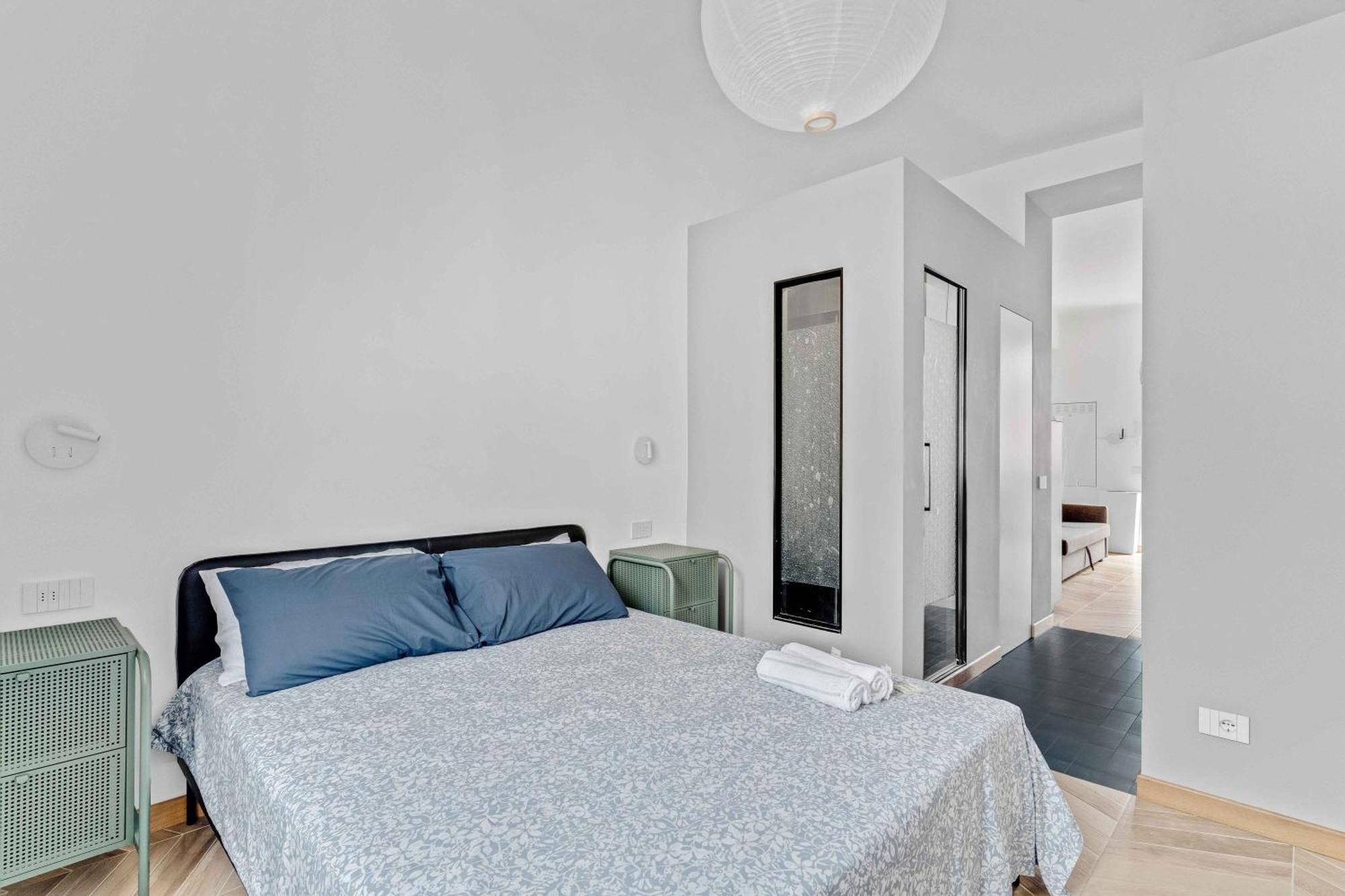 Ven54 -Loreto - Duomo- Modern - Central - Bright ميلان المظهر الخارجي الصورة