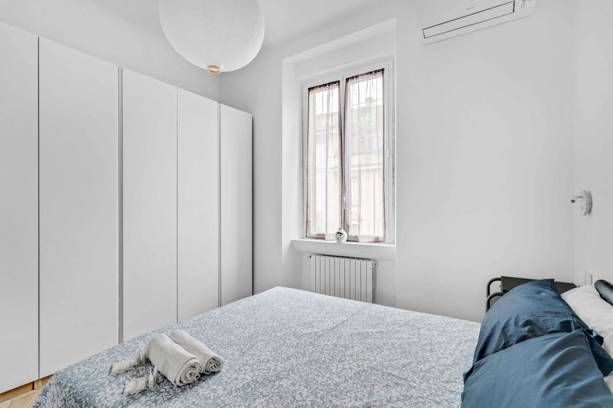 Ven54 -Loreto - Duomo- Modern - Central - Bright ميلان المظهر الخارجي الصورة