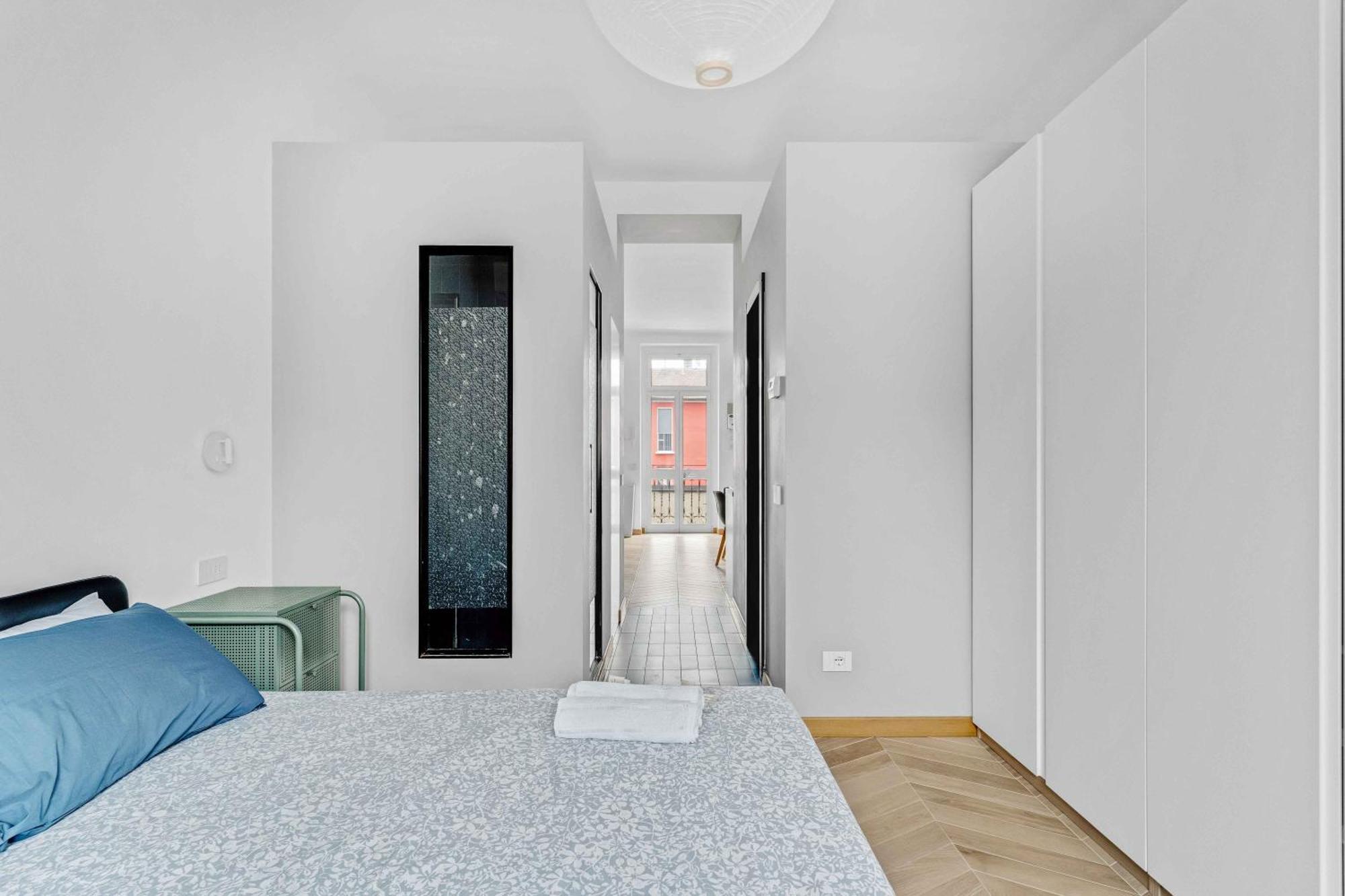 Ven54 -Loreto - Duomo- Modern - Central - Bright ميلان المظهر الخارجي الصورة
