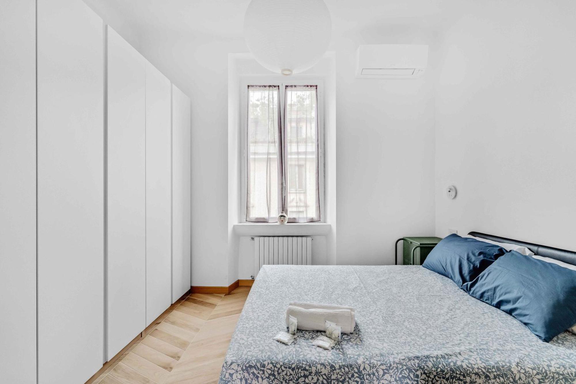 Ven54 -Loreto - Duomo- Modern - Central - Bright ميلان المظهر الخارجي الصورة